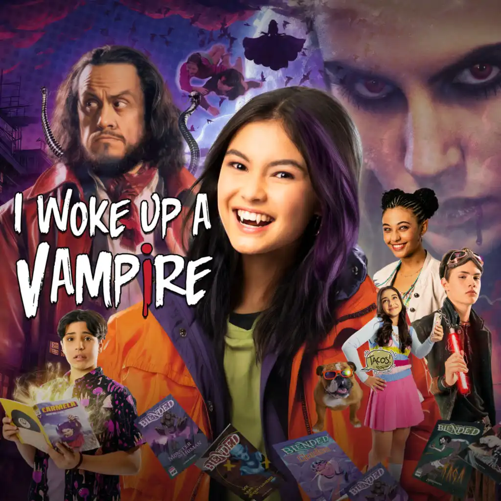 I Woke Up A Vampire: The Musical