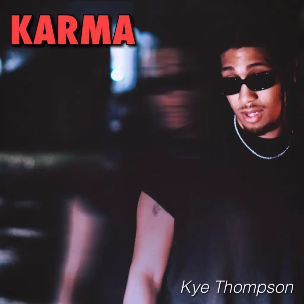 Kye Thompson