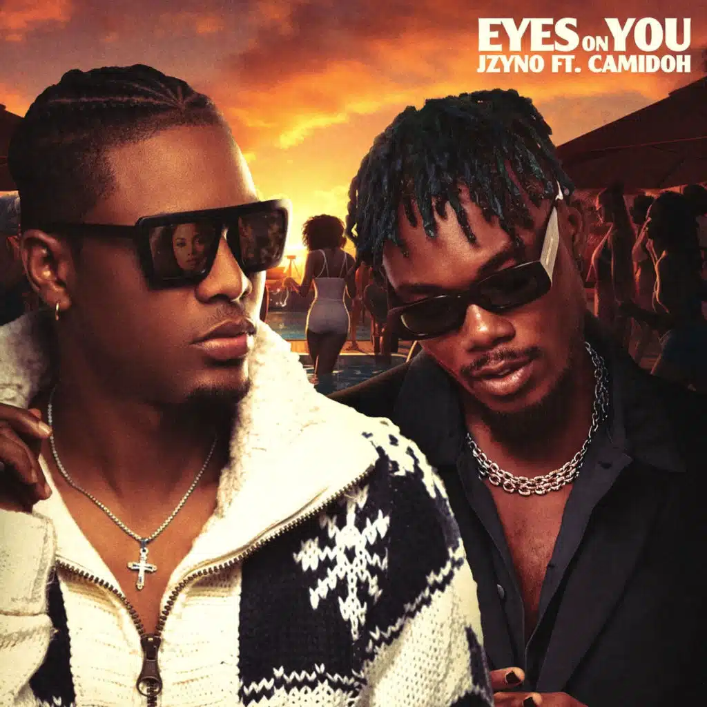 Eyes on You (feat. Camidoh)