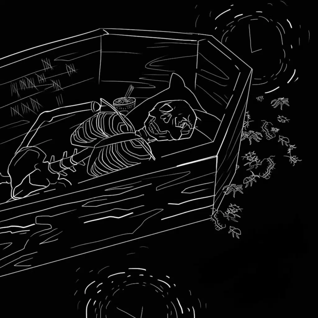This Corpse I Call Home