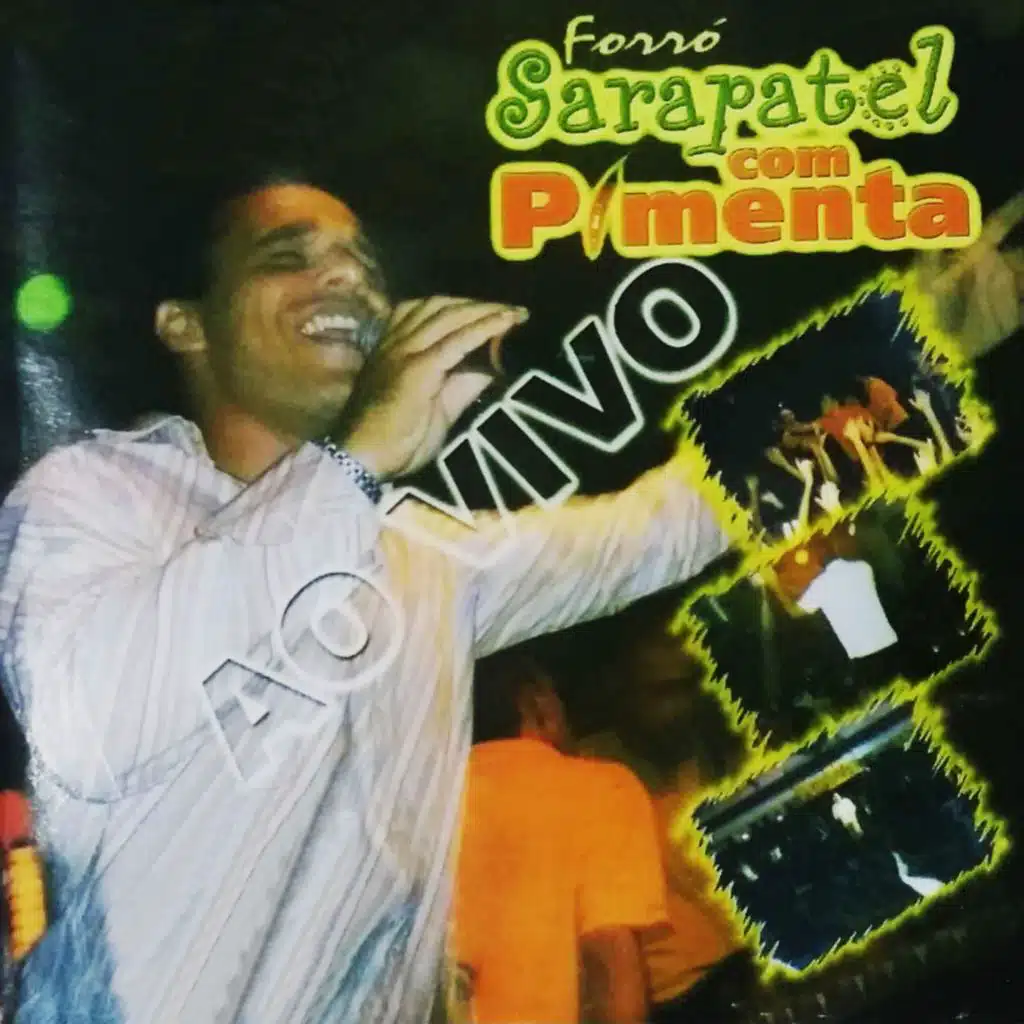 Só Me Causa Dor (Ao Vivo)
