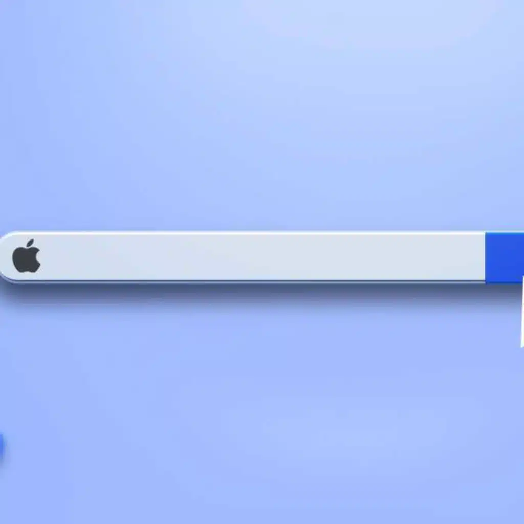An Apple Search Engine?