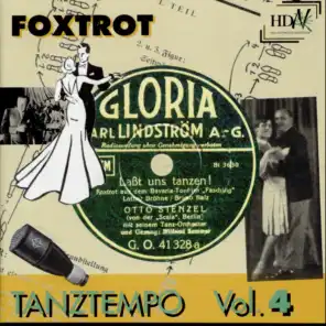 Tanztempo Vol. 4 Foxtrott