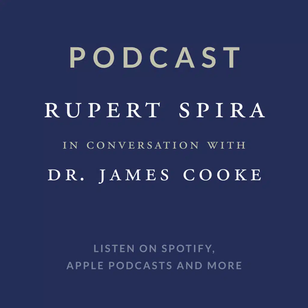 Episode 19: Dr. James Cooke