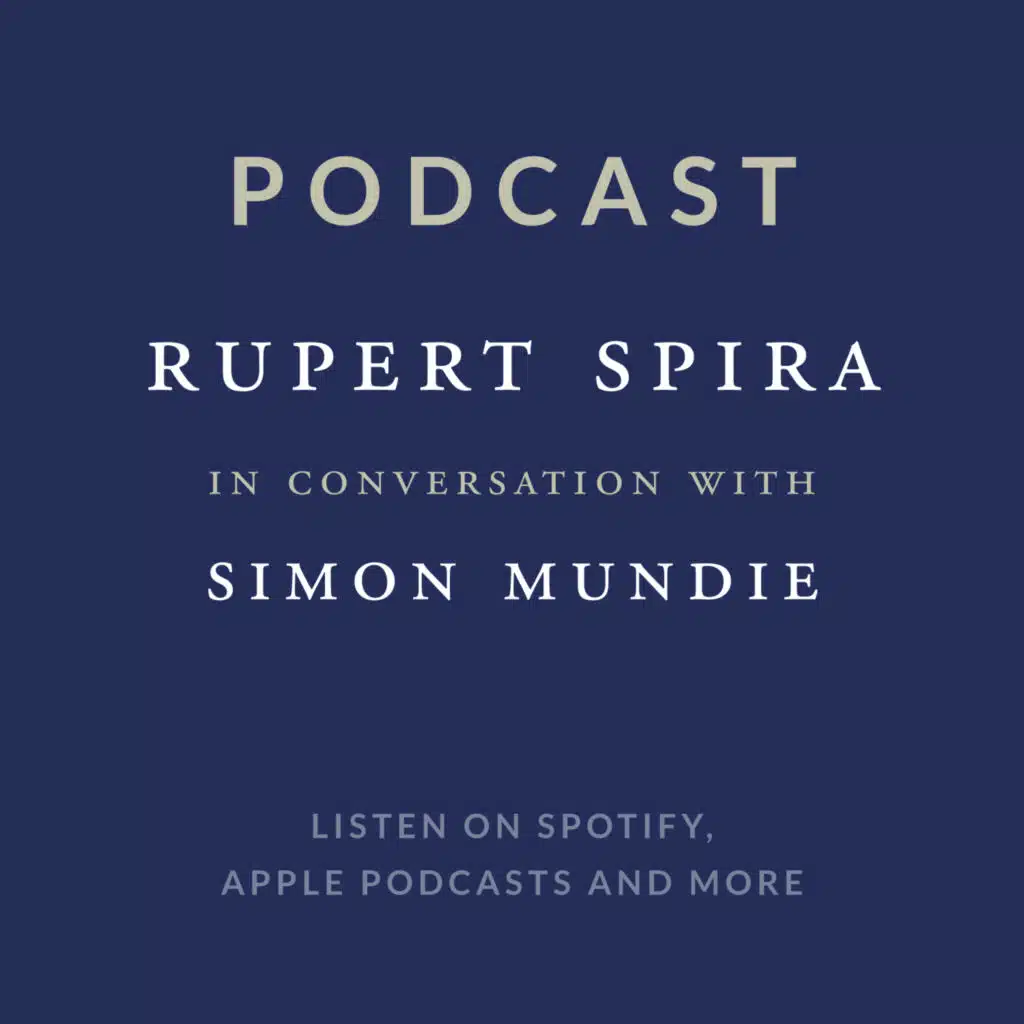 Episode 26: Simon Mundie