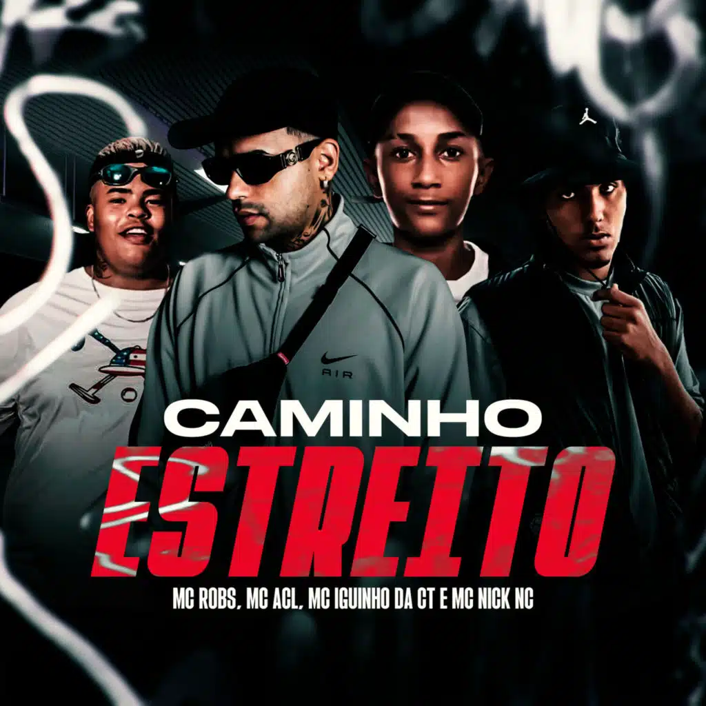 Caminho Estreito (feat. MC NICK NC)