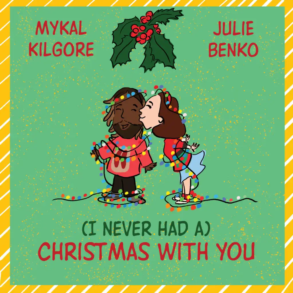 Julie Benko & Mykal Kilgore