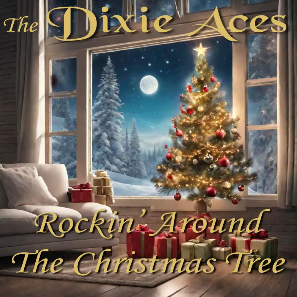 Rockin' Around The Christmas Tree (Live)