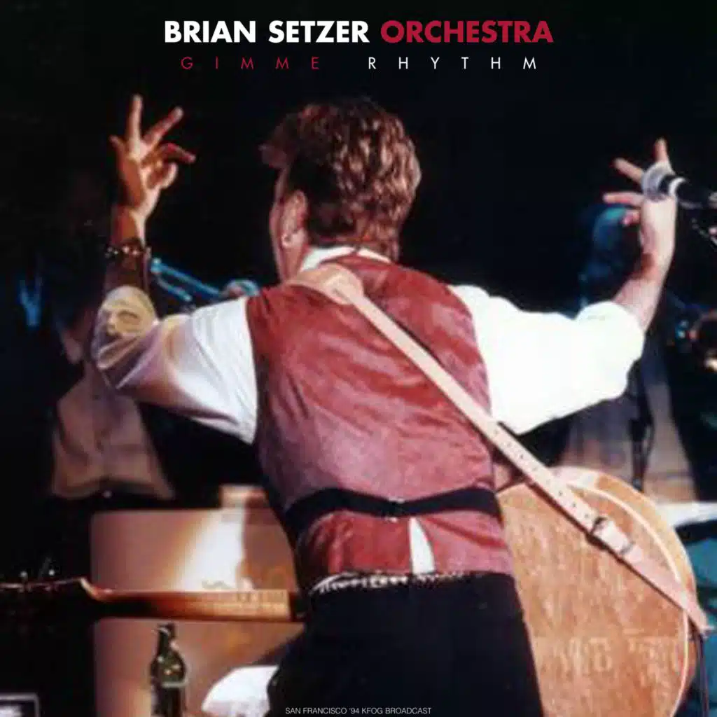 The Brian Setzer Orchestra