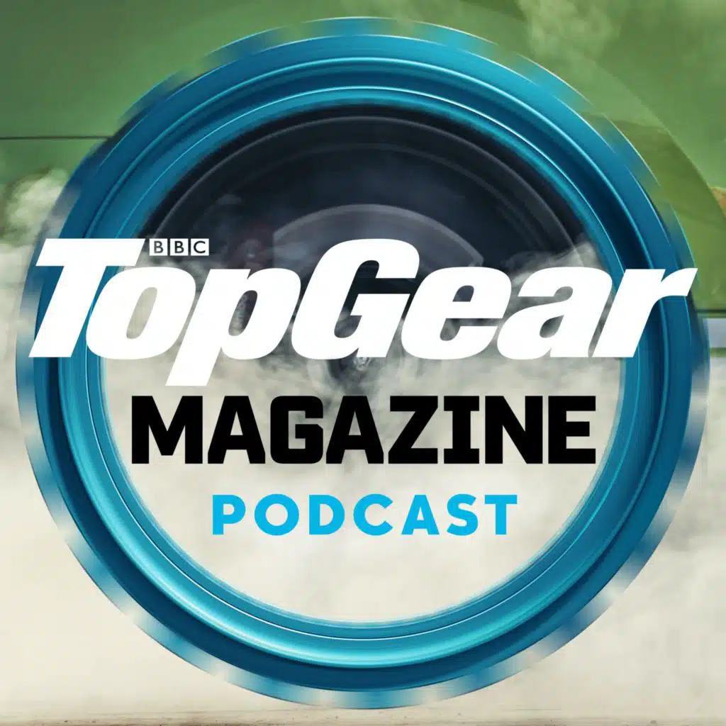 Immediate Media The Top Gear Magazine Podcast