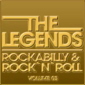 The Legends: Rockabilly & Rock´n´Roll, Vol. 3
