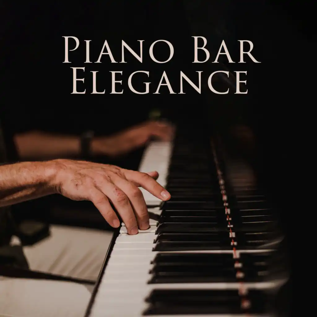 Cafe Piano Music Collection, Jazz Piano Bar Academy, Relaxing Piano Music