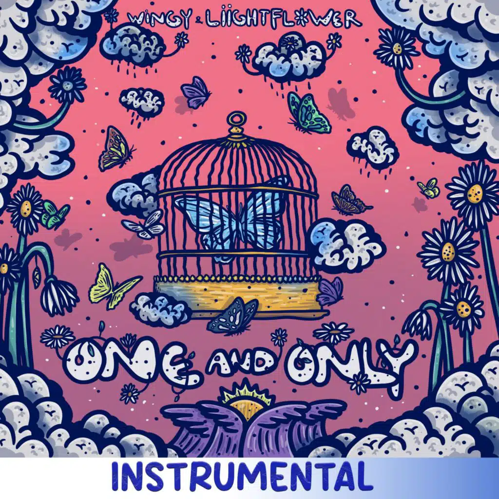 One and Only (feat. liightflower) (Instrumental)