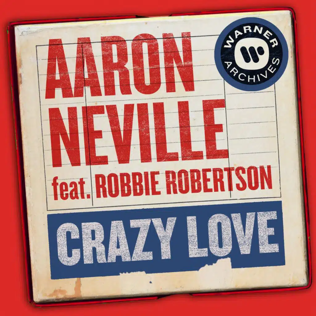 Crazy Love (feat. Robbie Robertson)