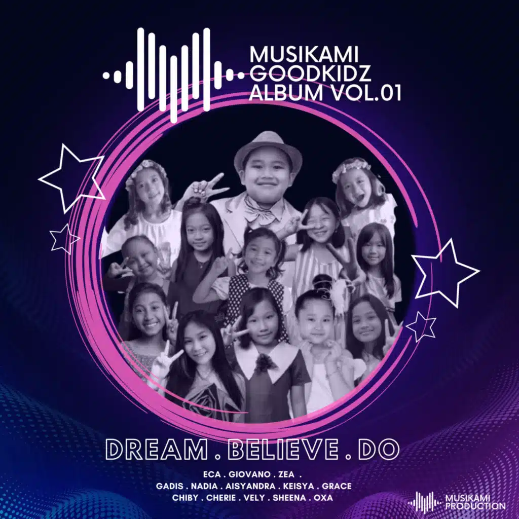 MUSIKAMI GOODKIDZ ALBUM VOL.01