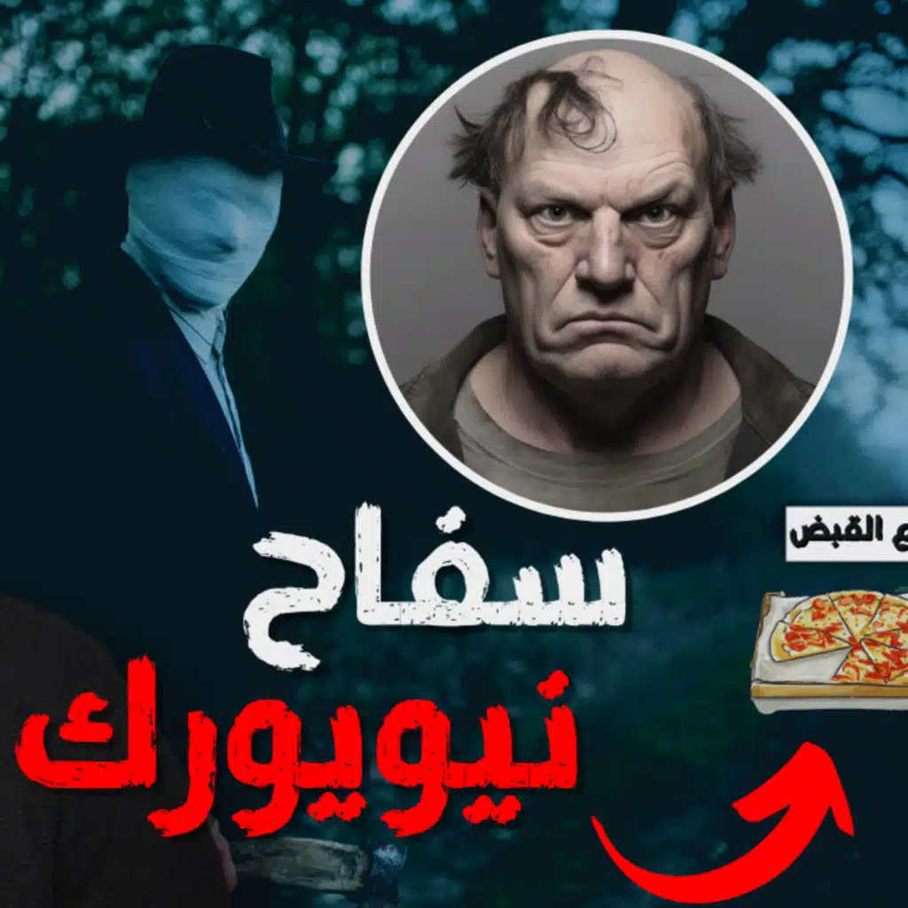 سفاح نيويورك | قاتل متسلسل تم القبض عليه بعد 12 سنه من الملاحقة | خليف