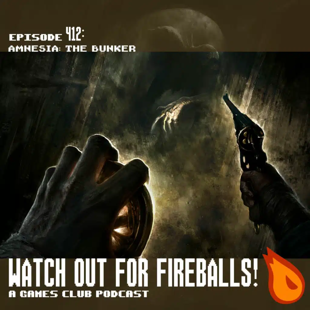 412: Amnesia: The Bunker