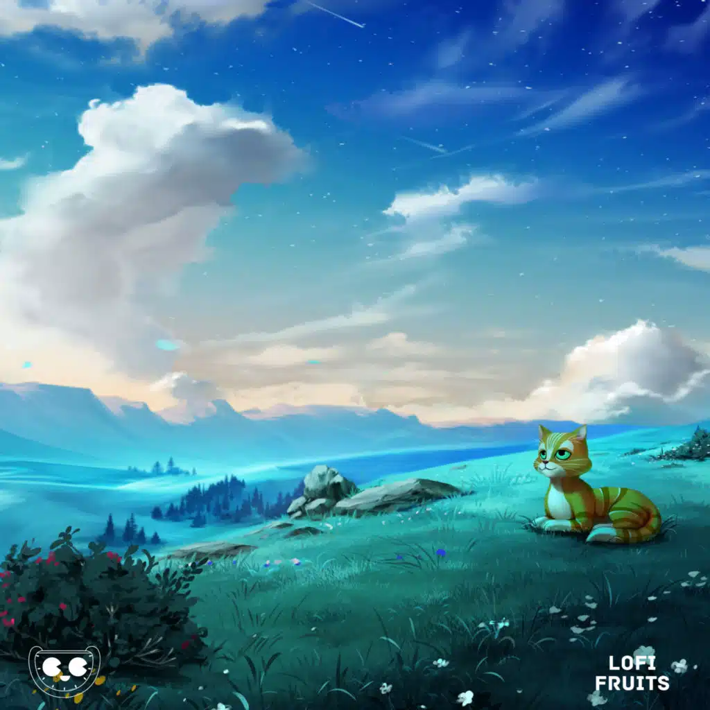 Slow Drifting Lofi