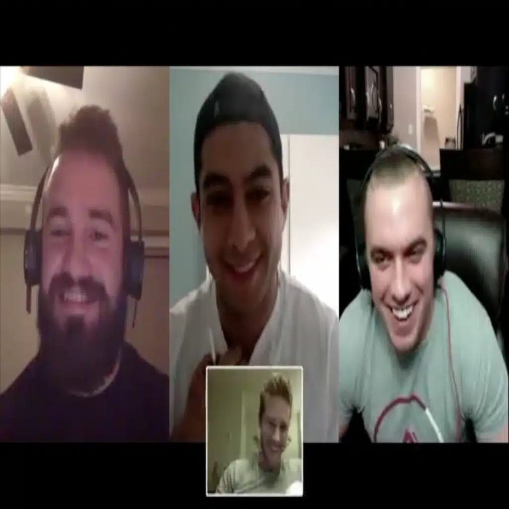 Episode 17 - BIG THREE Powerlifting Roundtable feat. Brett Gibbs, JP Cauchi, Josh Hancott.mp3