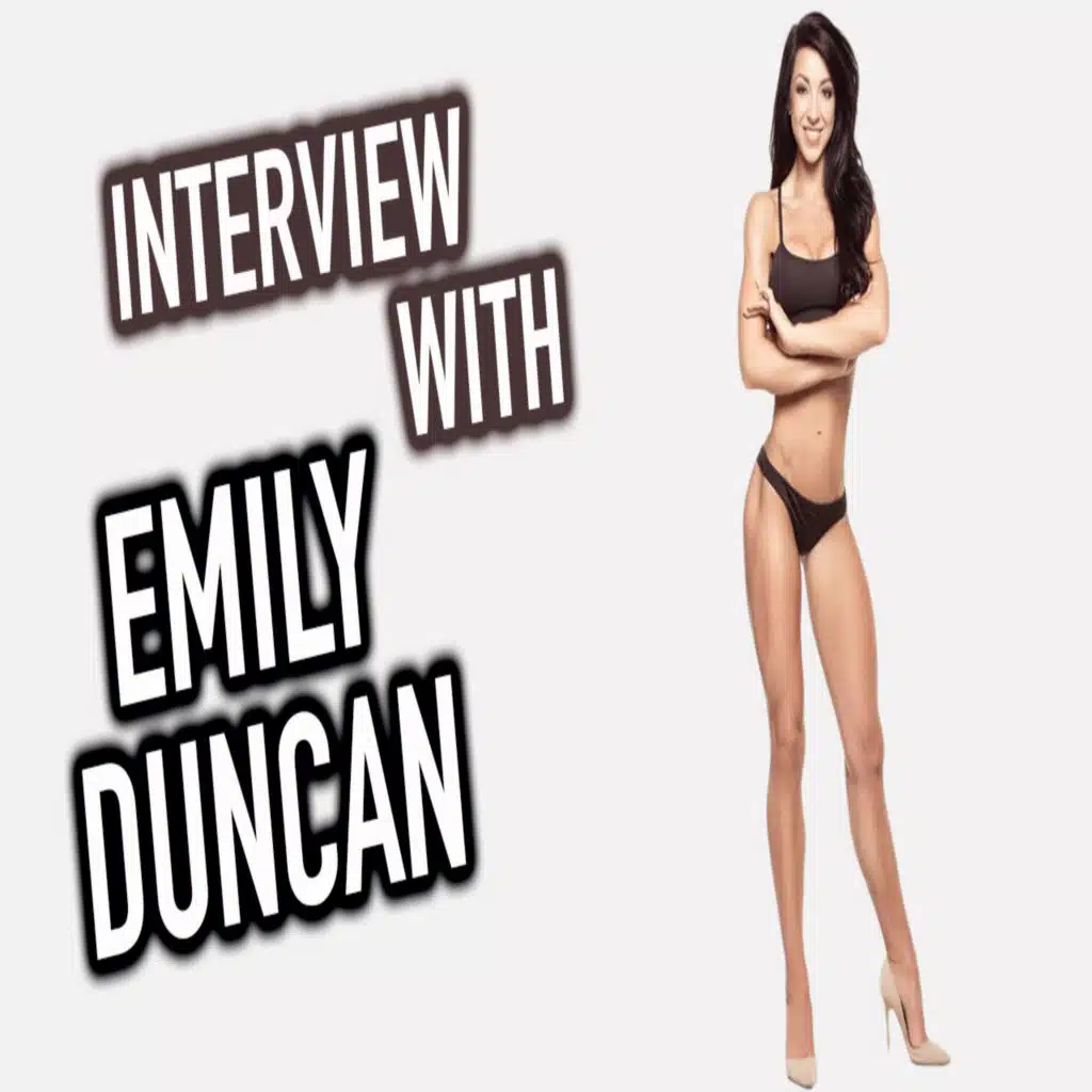 The Strongest Mindset | Interview with Emily Duncan