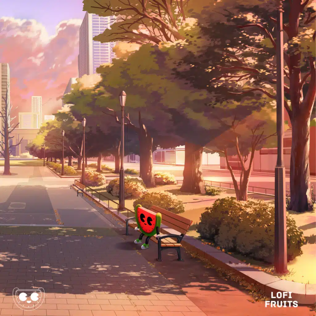 Soft Cherry Blossoms