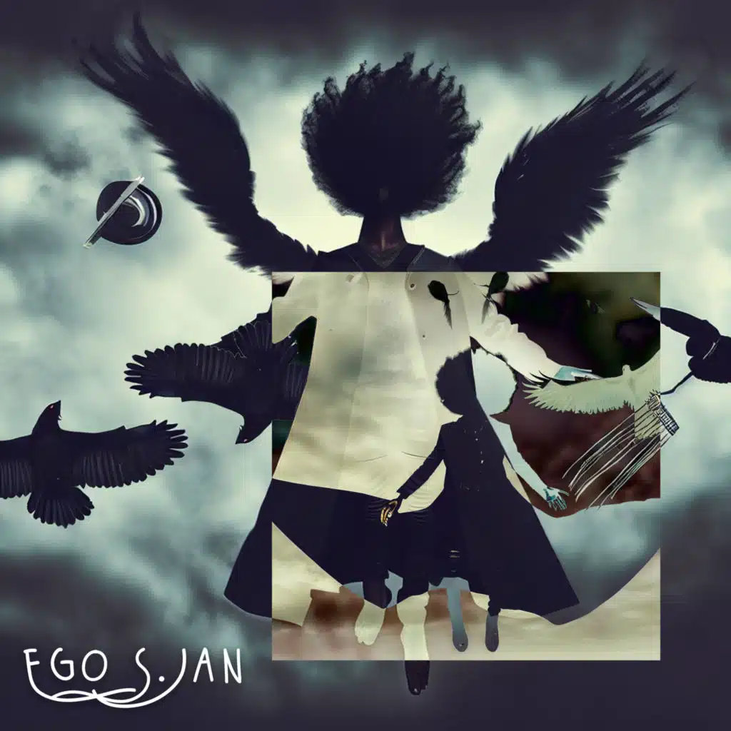 Ego (feat. M2k)