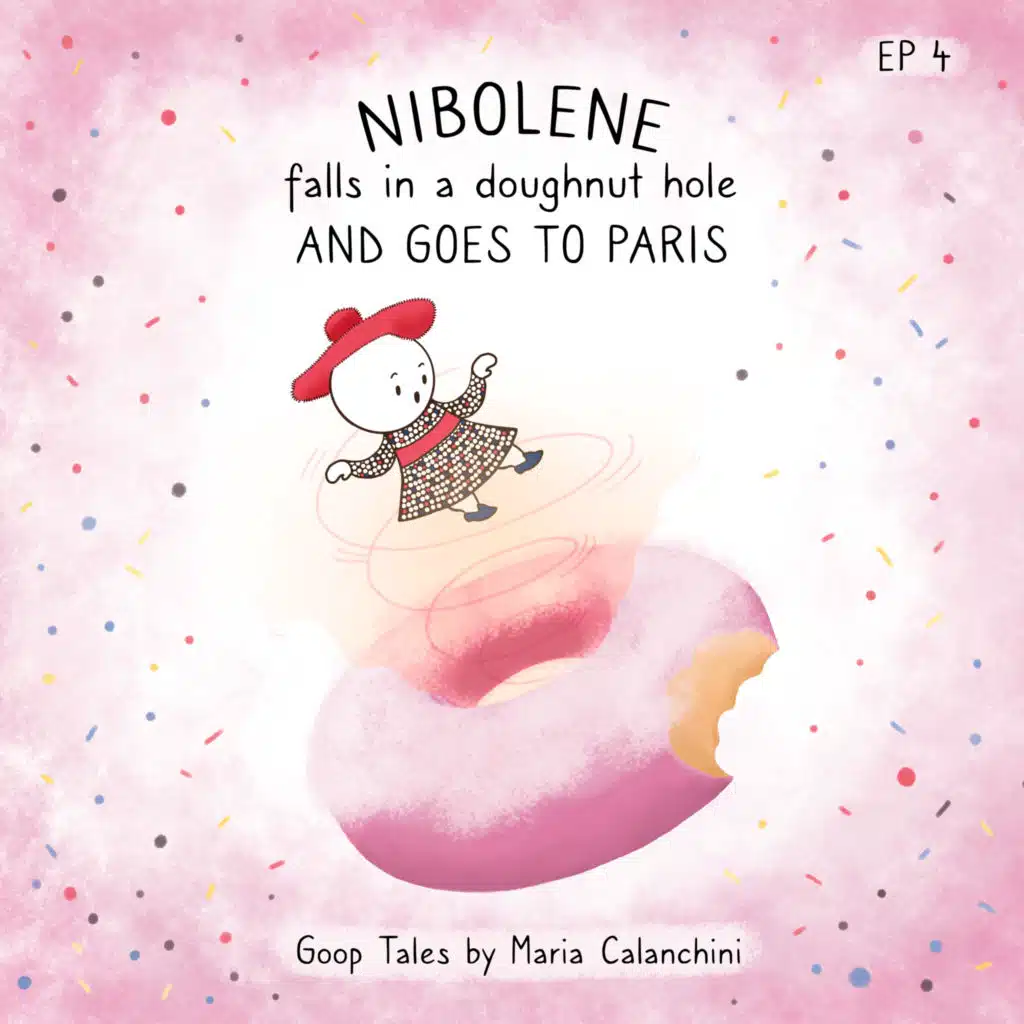 GT004 - Nibolene Falls in a Doughnut Hole and Goes to Paris