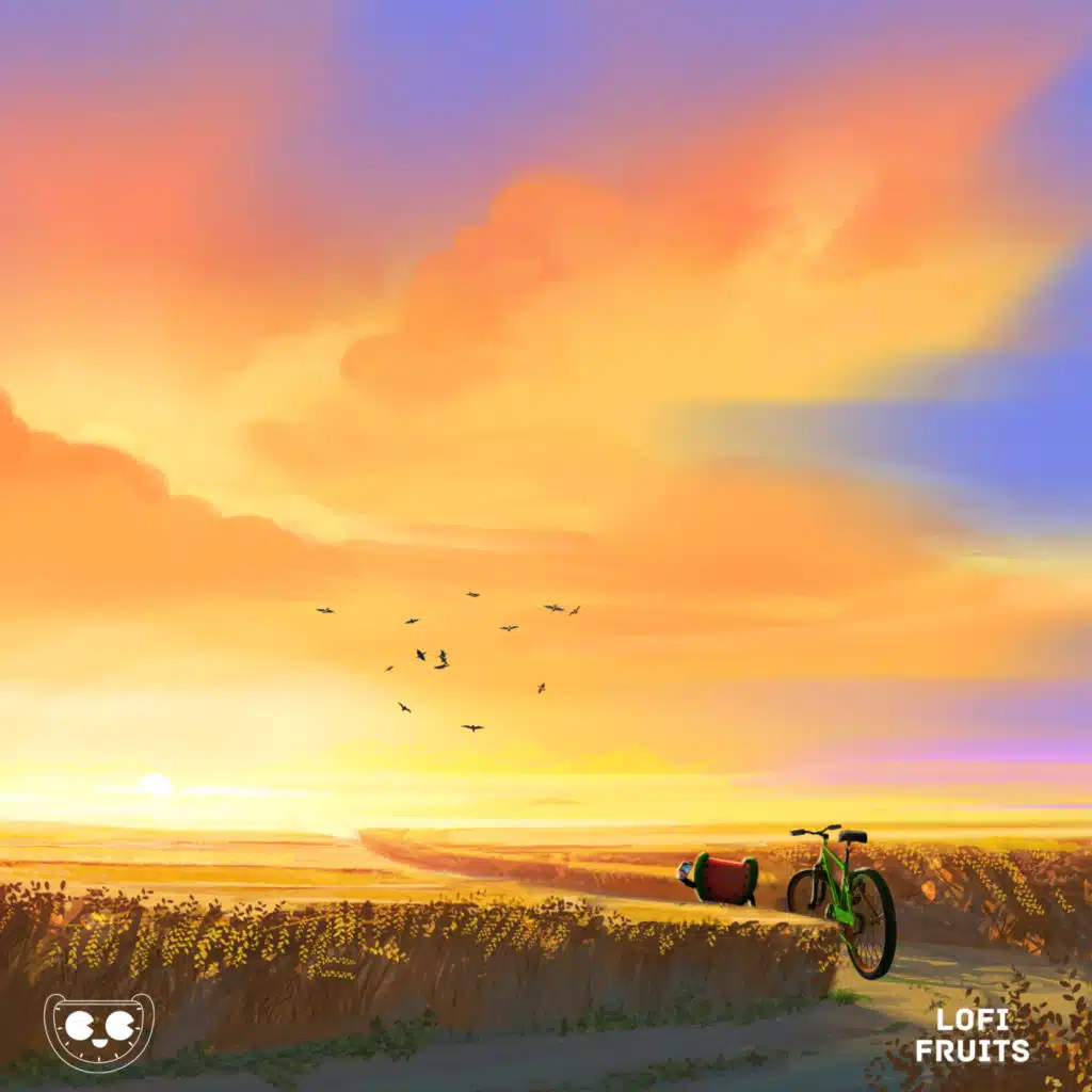 Sunsets On The Porch