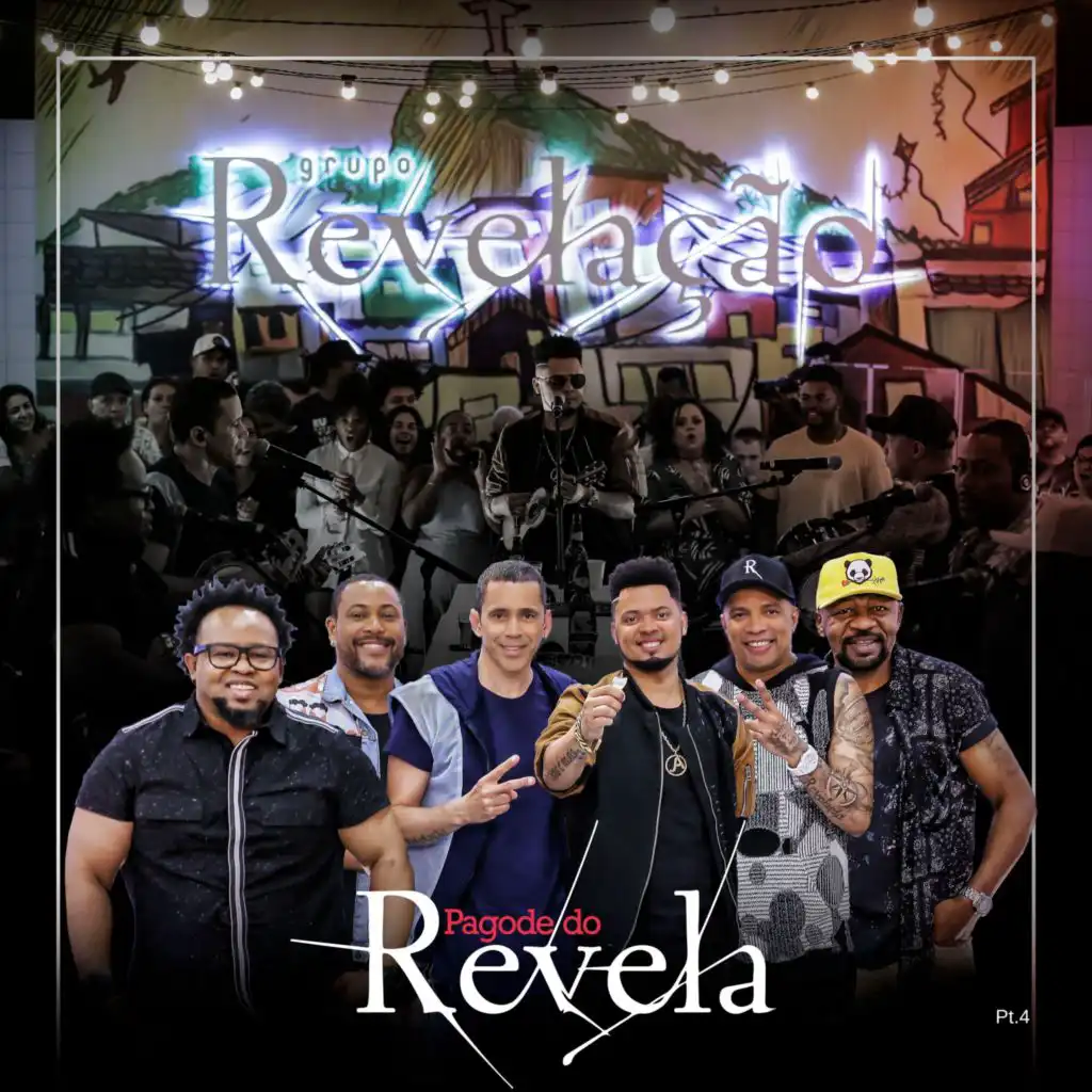 Pagode do Revela, Pt. 4 (Ao Vivo)