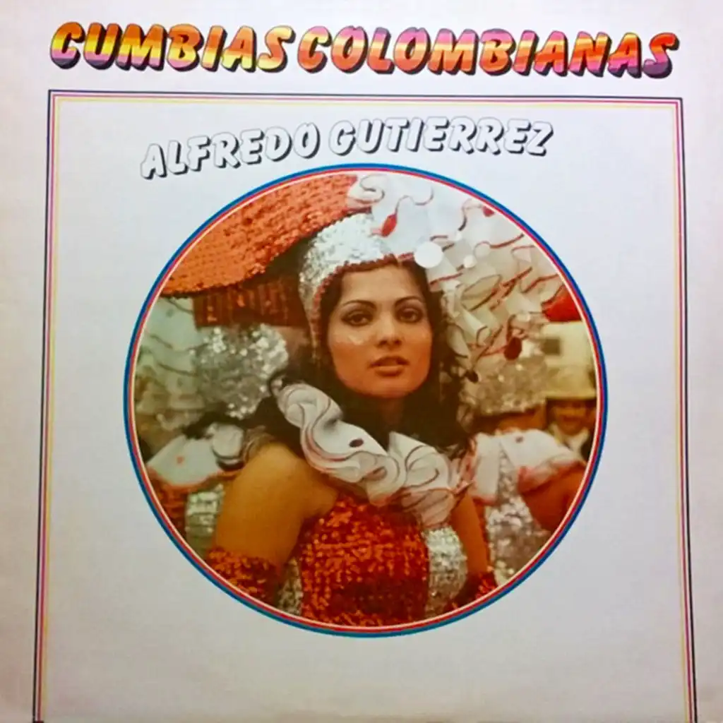 Vestida de cumbia