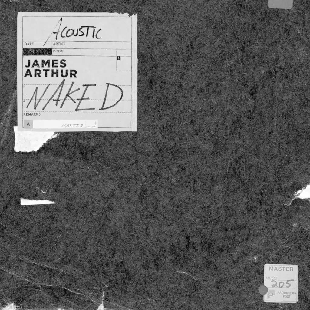 Naked (Acoustic Version)