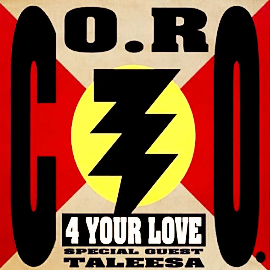 4 Your Love (Radio Version) [ft. Taleesa]