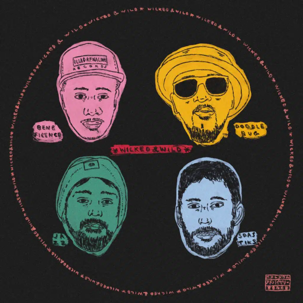 Wicked & Wild (feat. Doodlebug)