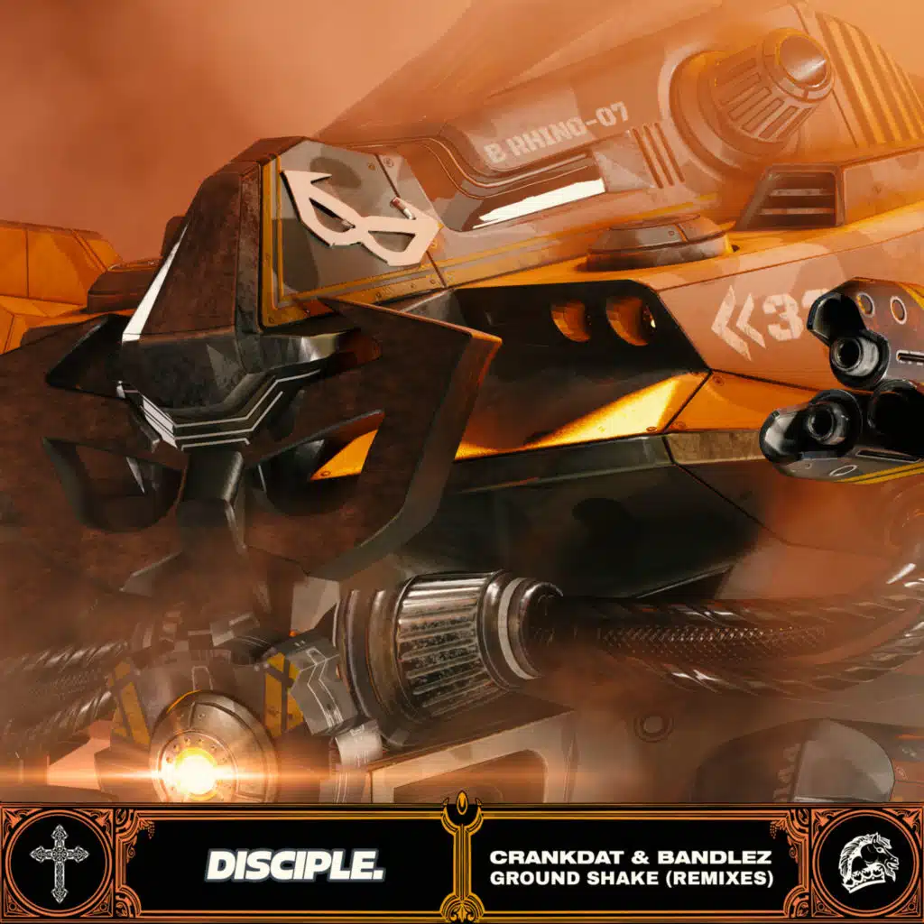 Ground Shake (NVADRZ Remix)