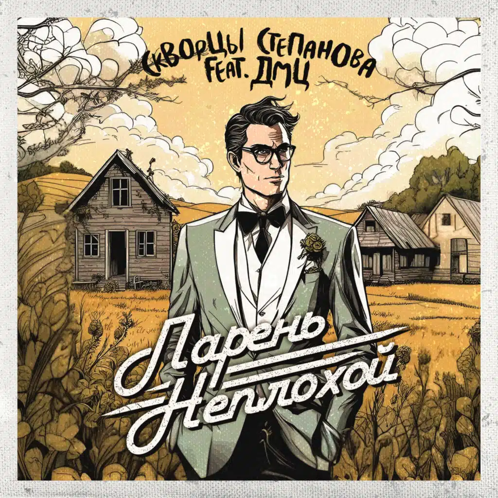 Парень неплохой (feat. ДМЦ)
