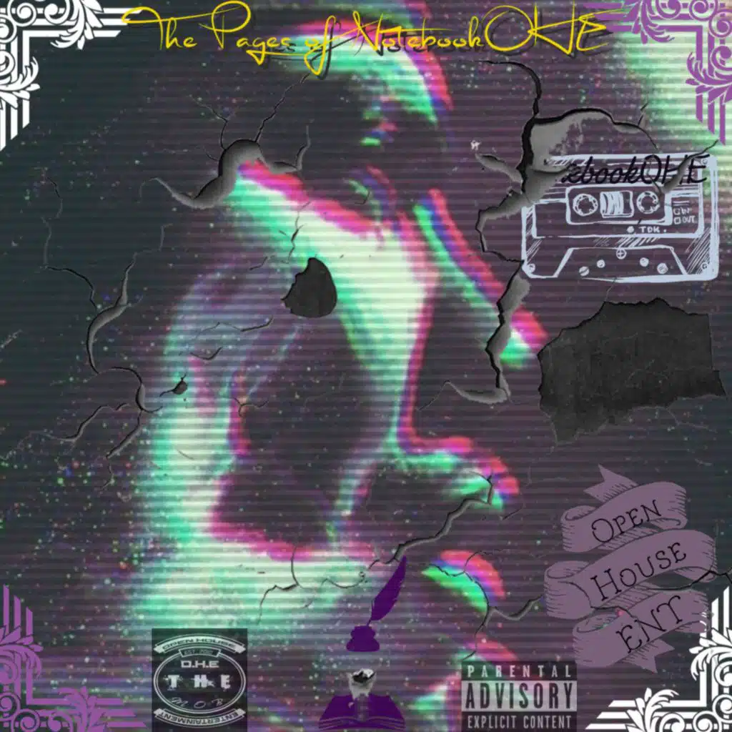 The Pages of NotebookOHE