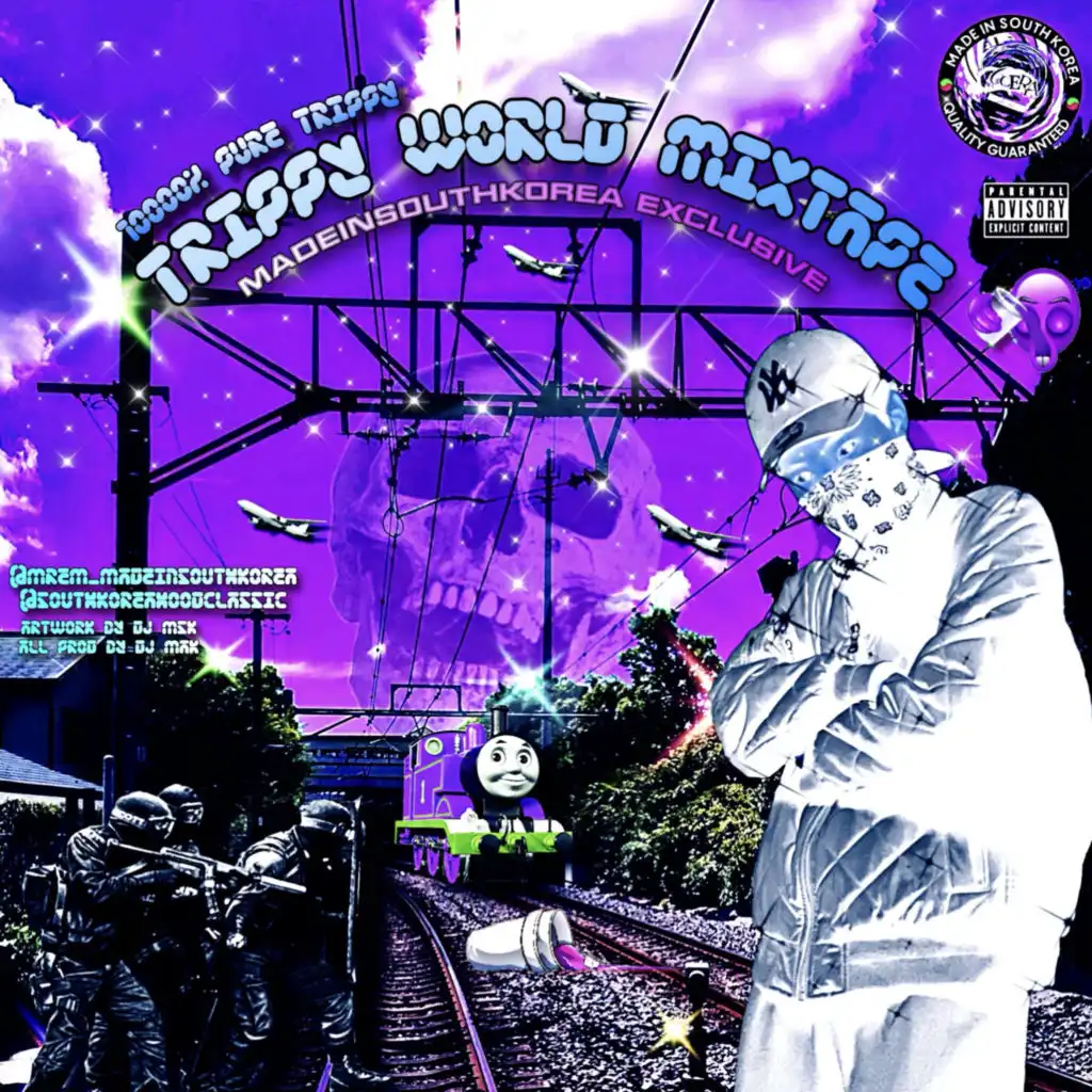 Trippy World Mixtape