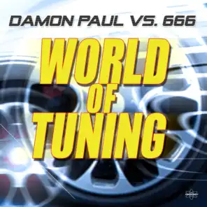 World of Tuning (Damon Paul vs. 666 ) (Special 2K15 Edition)