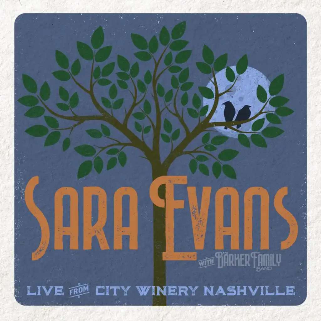 Not Over You (Live from City Winery Nashville)