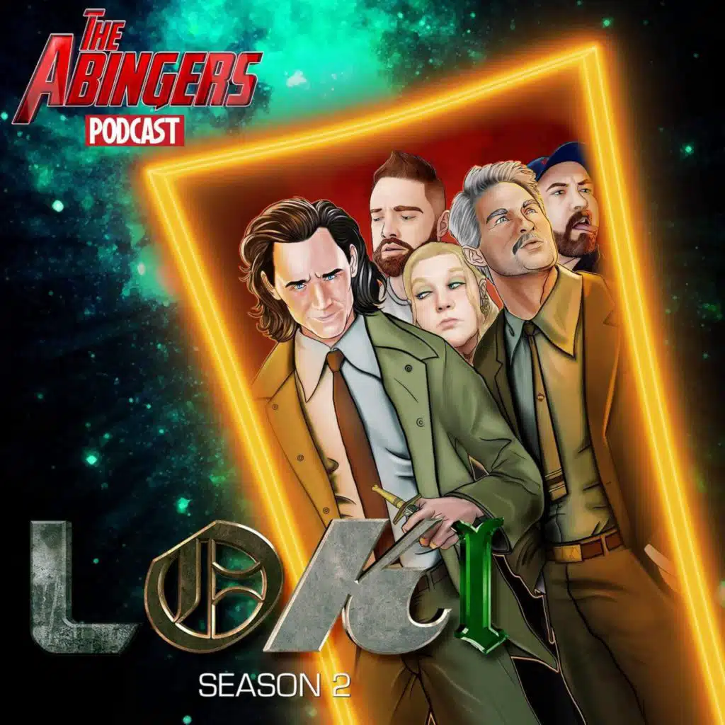 The ABINGERS Podcast