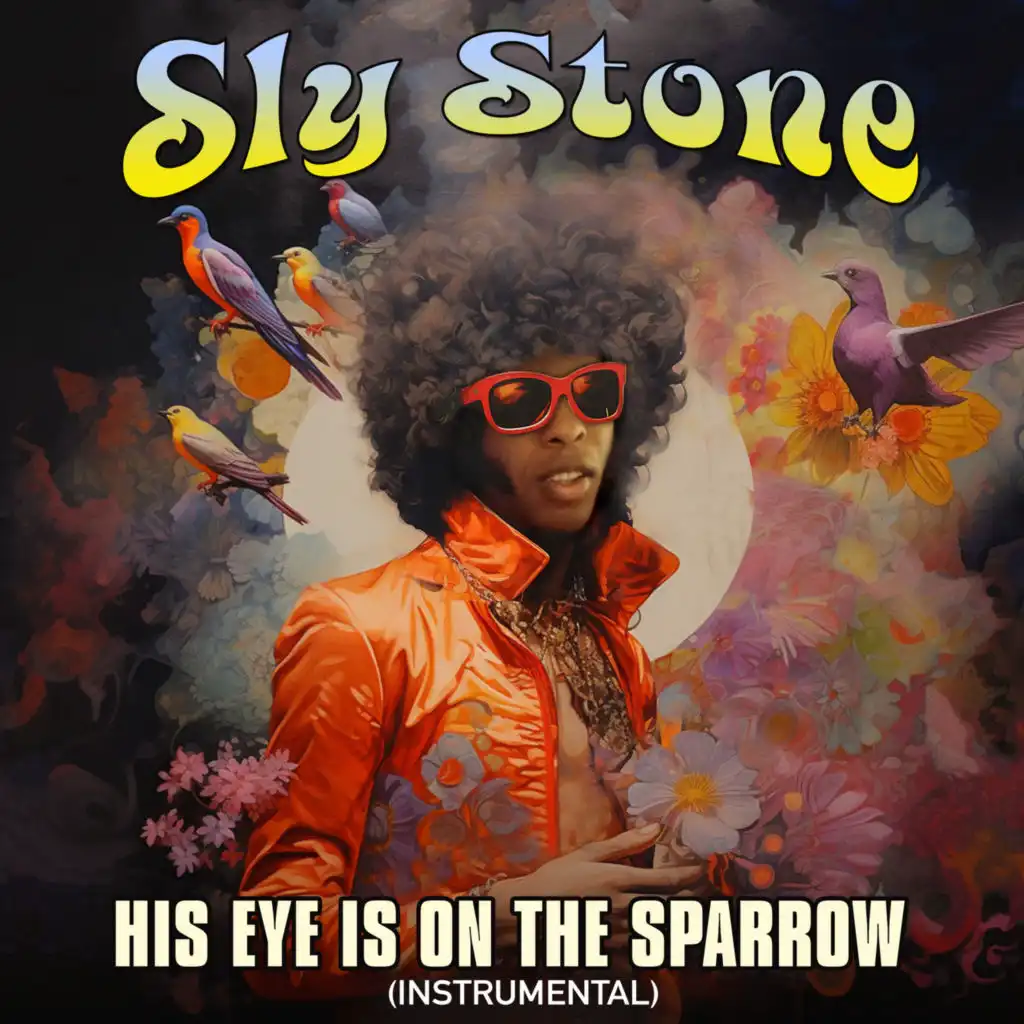 His Eye Is On The Sparrow (2023 Mix) [Instrumental]