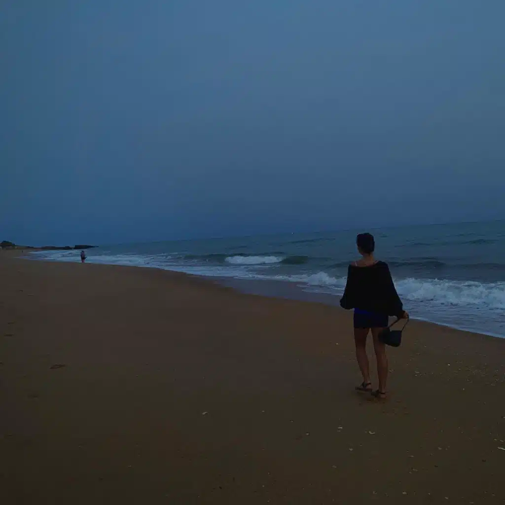 the last walk