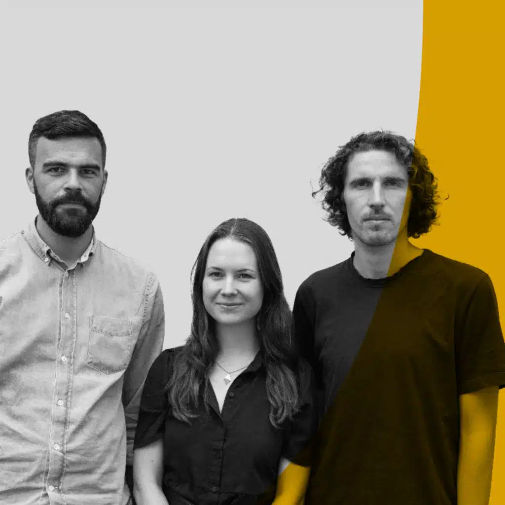 Abgehört - Rebecca Ciesielski und Simon Wörz im Gespräch