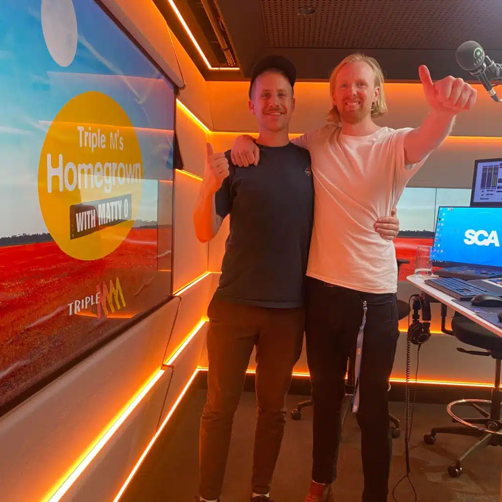 Luca Brasi's Tyler Richardson Talks New Album 'The World Don't Owe You Anything' | FULL INTERVIEW