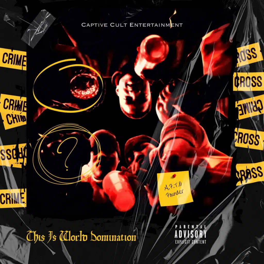 This Is World Domination