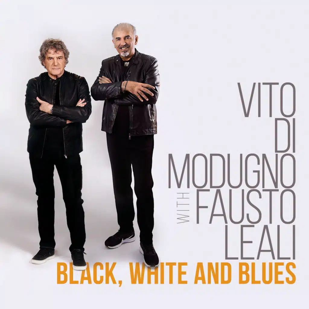 Black, white and blues (feat. Michele Carrabba, Pietro Condorelli & Massimo Manzi)