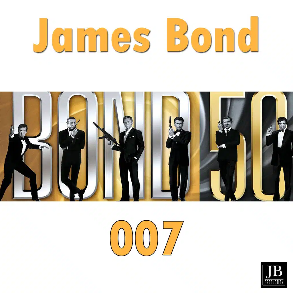 007 James Bond
