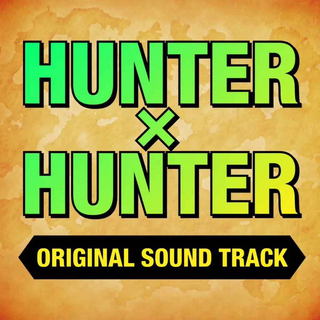 HUNTER x HUNTER Original Soundtrack