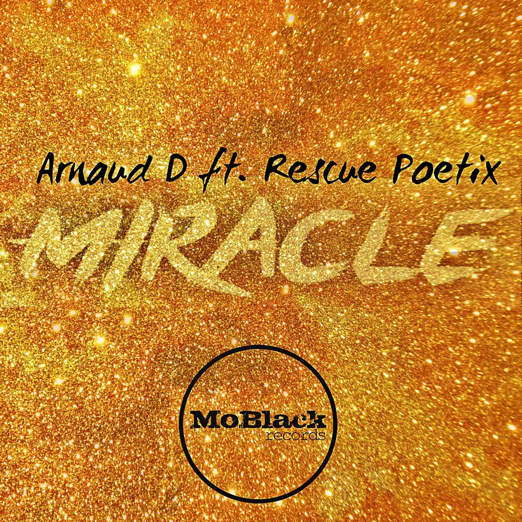 Miracle (Instrumental Mix) [ft. Rescue Poetix]