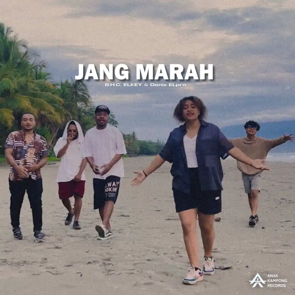 Jang Marah (feat. ELKEY & Denis ELpro)